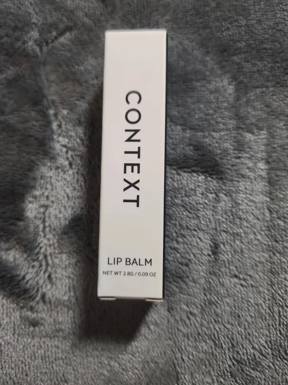 Context Lip Balm